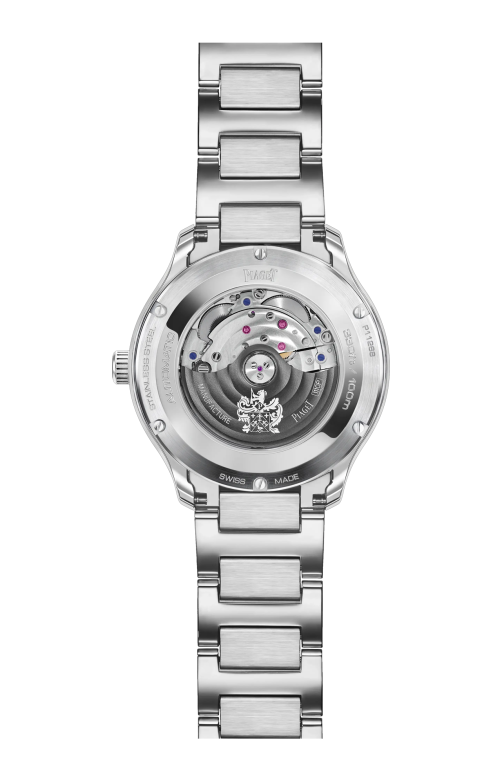 Accedi alla scheda di Piaget PIAGET POLO DATE AUTOMATICO ACCIAIO - G0A50016