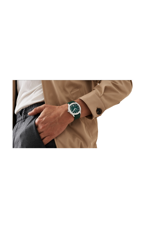 Accedi alla scheda di Piaget PIAGET POLO FIELD AUTOMATICO ACCIAIO - G0A48022