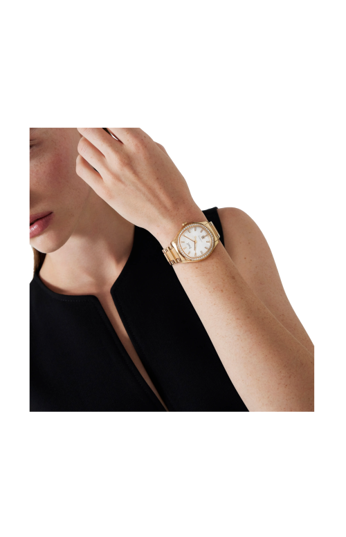 Accedi al prodotto correlato Piaget PIAGET POLO DATE AUTOMATICO ORO ROSA DIAMANTI - G0A46020