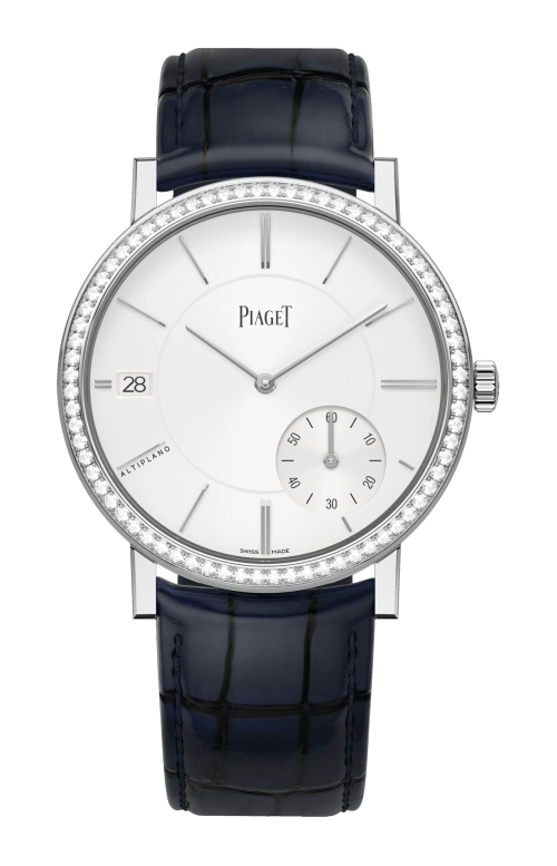 Accedi alla scheda di Piaget ALTIPLANO ORIGIN AUTOMATICO ORO BIANCO DIAMANTI ULTRA-THIN - G0A45403