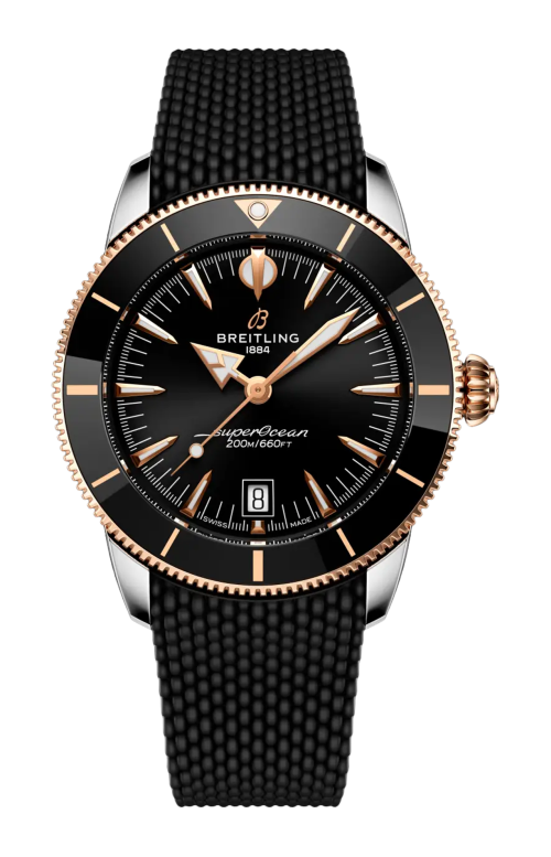 Accedi alla scheda di Breitling SUPEROCEAN HERITAGE B31 AUTOMATIC 42 - UB3111241B1S1