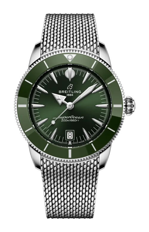 Accedi alla scheda di Breitling SUPEROCEAN HERITAGE B31 AUTOMATIC 42 - AB3111361L1A1