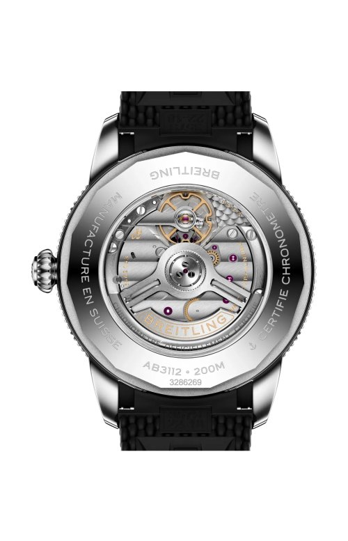 Accedi alla scheda di Breitling SUPEROCEAN HERITAGE B31 AUTOMATIC 44 - AB3112241B1S1