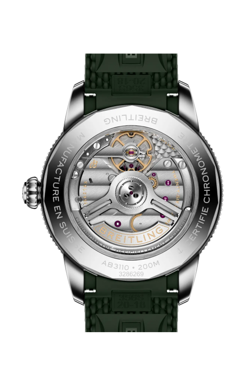 Accedi alla scheda di Breitling SUPEROCEAN HERITAGE B31 AUTOMATIC 40 - AB3110361L1S1