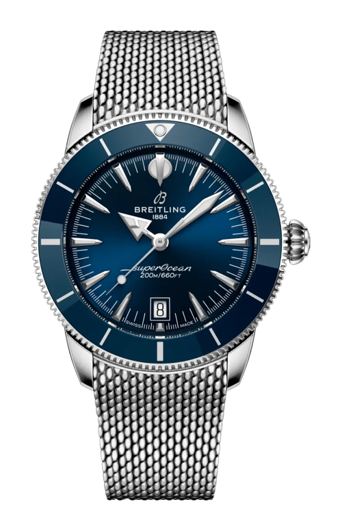 Accedi alla scheda di Breitling SUPEROCEAN HERITAGE B31 AUTOMATIC 42 - AB3111161C1A1