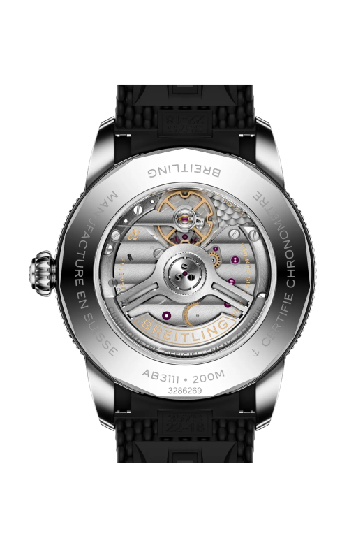 Accedi alla scheda di Breitling SUPEROCEAN HERITAGE B31 AUTOMATIC 42 - AB3111241B1S1