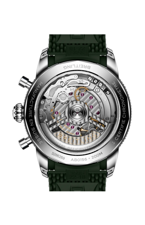 Accedi al prodotto correlato Breitling SUPEROCEAN HERITAGE B01 CHRONOGRAPH 42 - AB0156361L1S1
