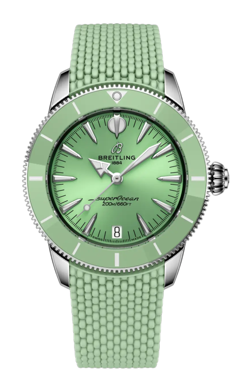 Accedi alla scheda di Breitling SUPEROCEAN HERITAGE AUTOMATIC 36 - A10390361L1S1