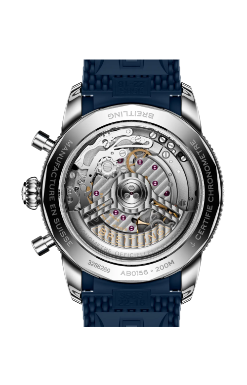 Accedi alla scheda di Breitling SUPEROCEAN HERITAGE B01 CHRONOGRAPH 42 - AB0156161C1S1