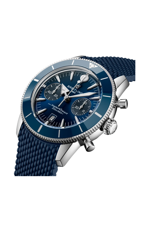 Accedi alla scheda di Breitling SUPEROCEAN HERITAGE B01 CHRONOGRAPH 42 - AB0156161C1S1