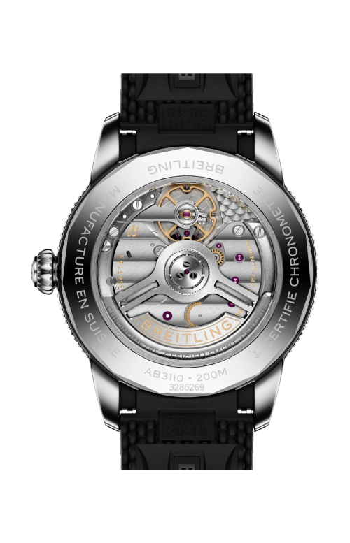 Accedi alla scheda di Breitling SUPEROCEAN HERITAGE B31 AUTOMATIC 40 - AB3110241B1S1