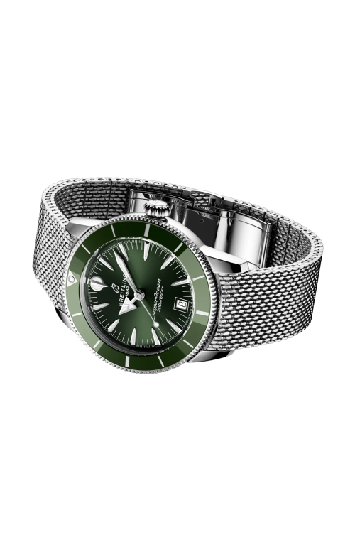 Accedi alla scheda di Breitling SUPEROCEAN HERITAGE B31 AUTOMATIC 40 - AB3110361L1A1