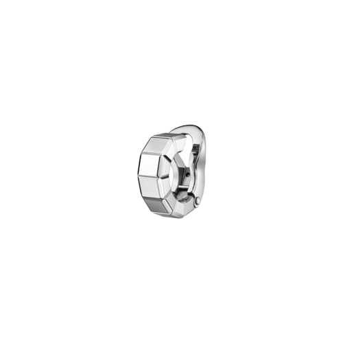 Accedi alla scheda di Chopard CHOPARD - ORECCHINO SINGOLO A CLIP ICE CUBE, ORO BIANCO ETICO - 849834