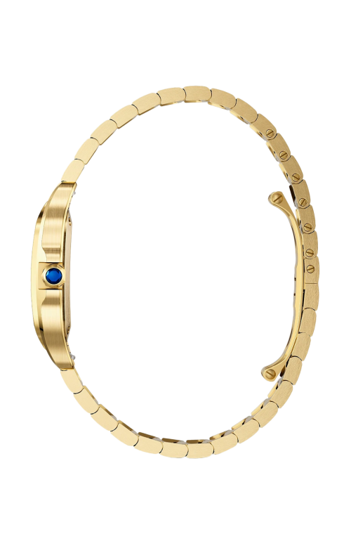 Accedi alla scheda di Cartier SANTOS DE CARTIER MODELLO PICCOLO, ORO GIALLO, QUARZO - WGSA0107