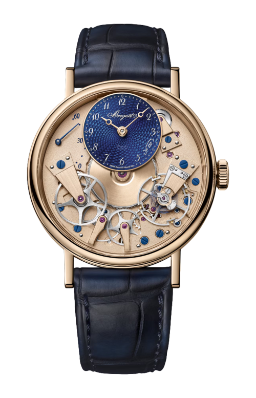 Accedi alla scheda di Breguet CLASSIQUE TRADITION SECONDE R&Eacute;TROGRADE 7035 - LIMITED EDITION - 7035BH/H2/9V6