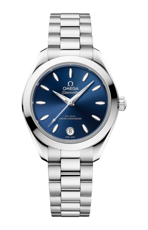 Accedi alla scheda di Omega SEAMASTER AQUA TERRA 150M 30 MM, ACCIAIO SU ACCIAIO - 220.10.30.20.03.001