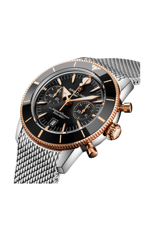 Accedi alla scheda di Breitling SUPEROCEAN HERITAGE B01 CHRONOGRAPH 42 - UB0156H11B1A1