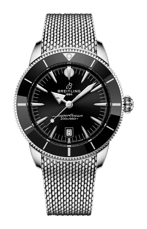 Accedi alla scheda di Breitling SUPEROCEAN HERITAGE B31 AUTOMATIC 44 - AB3112241B1A1