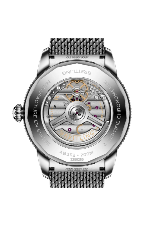 Accedi alla scheda di Breitling SUPEROCEAN HERITAGE B31 AUTOMATIC 44 - AB3112241B1A1