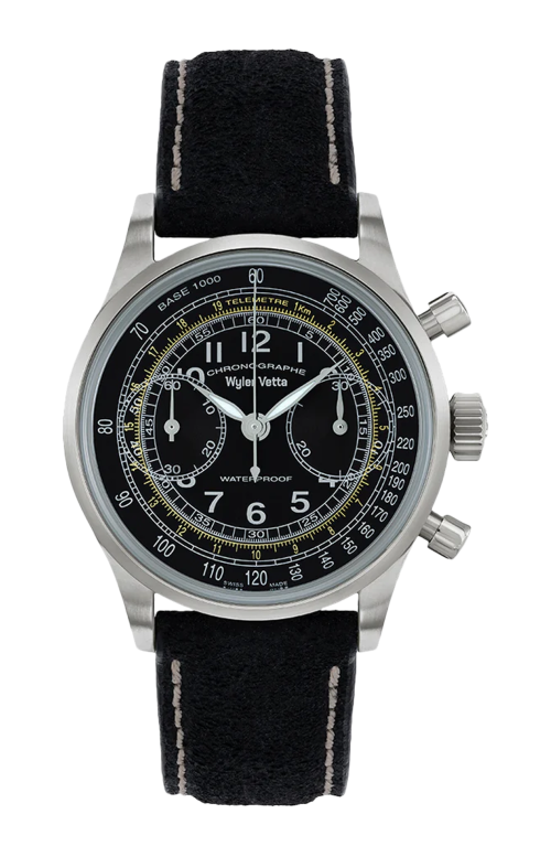Accedi alla scheda di Wyler Vetta CHRONOGRAPHE 38 - WV0341 B