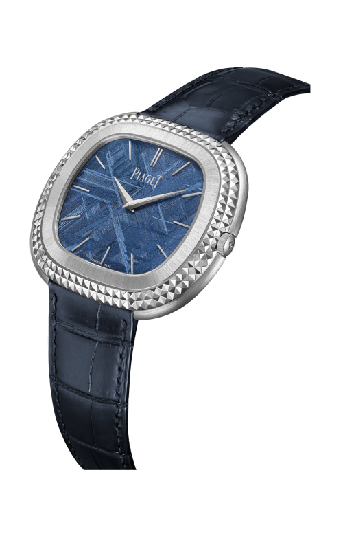 Accedi alla scheda di Piaget ANDY WARHOL AUTOMATICO ORO BIANCO - G0A49238