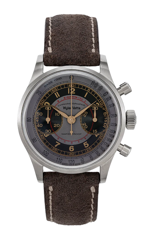 Accedi alla scheda di Wyler Vetta CHRONOGRAPHE 38 - WV0341 C