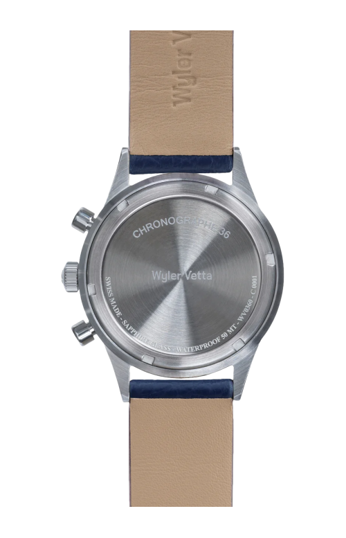 Accedi alla scheda di Wyler Vetta CHRONOGRAPHE 36 - WV0360