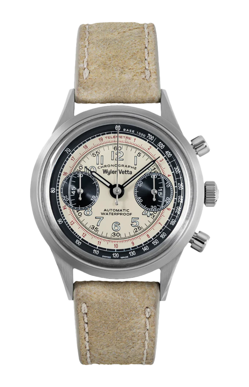Accedi alla scheda di Wyler Vetta CHRONOGRAPHE 36 - WV0361
