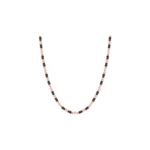 Accedi alla scheda di Zancan COLLANA ZANCAN IN ORO 18KT E CERAMICA NERA - KC071R-N