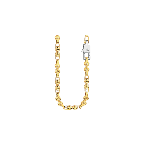 Accedi alla scheda di Zancan COLLANA ZANCAN IN ORO 18KT - EC933GB