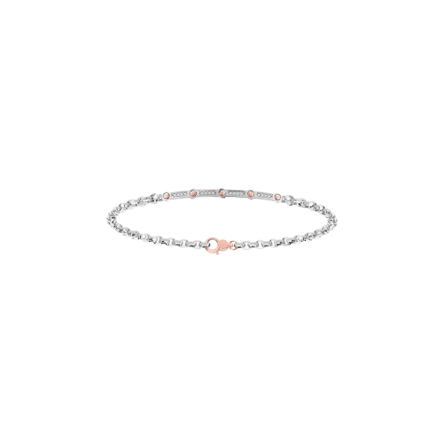 Accedi alla scheda di Zancan BRACCIALE ZANCAN IN ORO 18KT E DIAMANTI - UB001BR