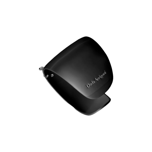 Accedi alla scheda di Dada Arrigoni BRACCIALE HAPPY FROG CUFF B&W - DHF03BRTNBBDI