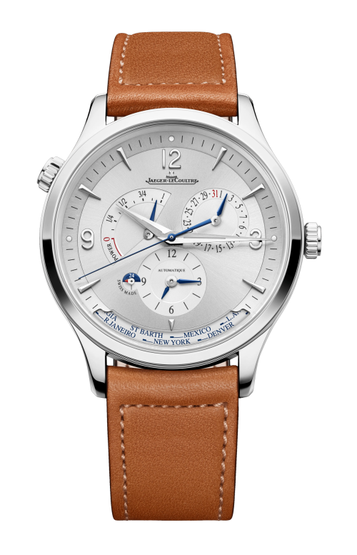 Accedi alla scheda di Jaeger-Lecoultre MASTER CONTROL GEOGRAPHIC - 4128421