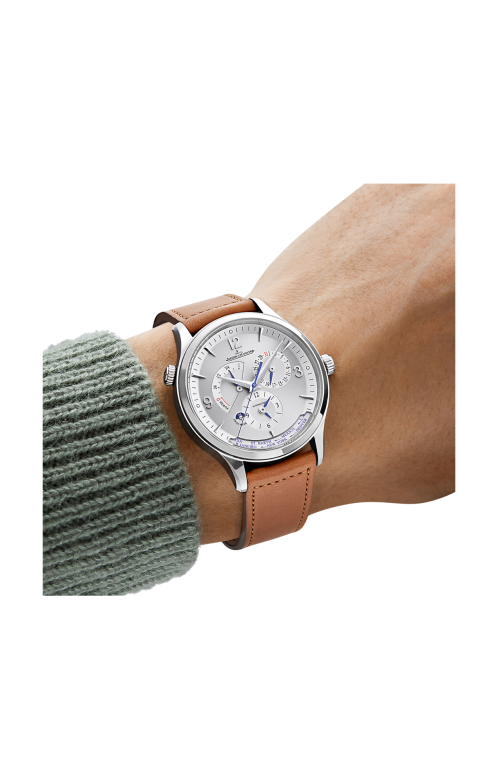 Accedi alla scheda di Jaeger-Lecoultre MASTER CONTROL GEOGRAPHIC - 4128421