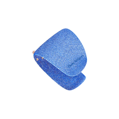 Accedi alla scheda di Dada Arrigoni BRACCIALE HAPPY FROG CUFF DENIM - DHF03BRGZRNZZ