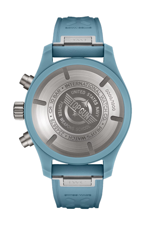 Accedi alla scheda di Iwc Schaffhausen PILOT'S WATCH CHRONOGRAPH 41 TOP GUN MIRAMAR - LIMITED EDITION - IW389409