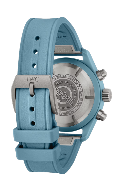 Accedi alla scheda di Iwc Schaffhausen PILOT'S WATCH CHRONOGRAPH 41 TOP GUN MIRAMAR - LIMITED EDITION - IW389409