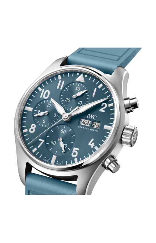 Accedi alla scheda di Iwc Schaffhausen PILOT'S WATCH CHRONOGRAPH 41 - IW388117