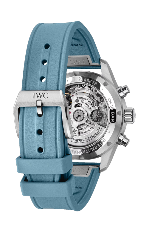 Accedi alla scheda di Iwc Schaffhausen PILOT'S WATCH CHRONOGRAPH 41 - IW388117