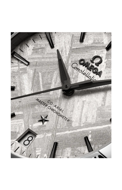 Accedi alla scheda di Omega CONSTELLATION 41 MM, ACCIAIO SU ACCIAIO - 131.30.41.21.99.001