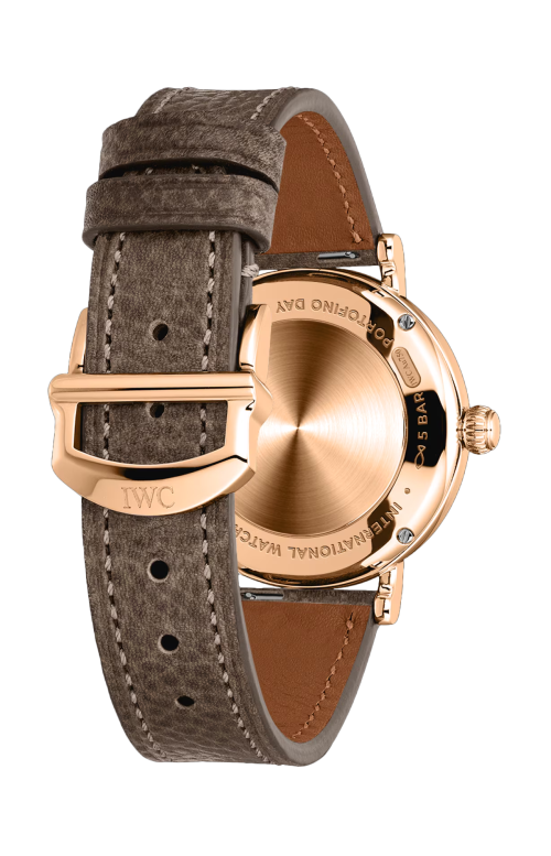 Accedi alla scheda di Iwc Schaffhausen PORTOFINO AUTOMATIC DAY & NIGHT 34 - IW459805