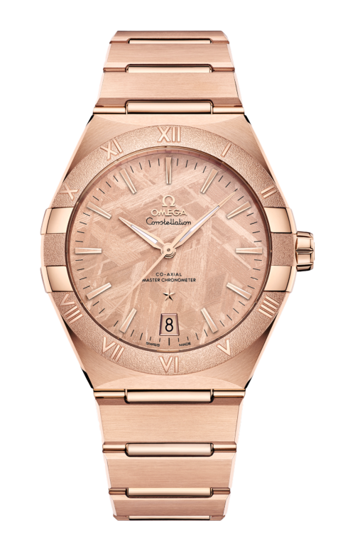 Accedi alla scheda di Omega CONSTELLATION 41 MM, ORO SEDNA&trade; SU ORO SEDNA&trade; - 131.50.41.21.99.002