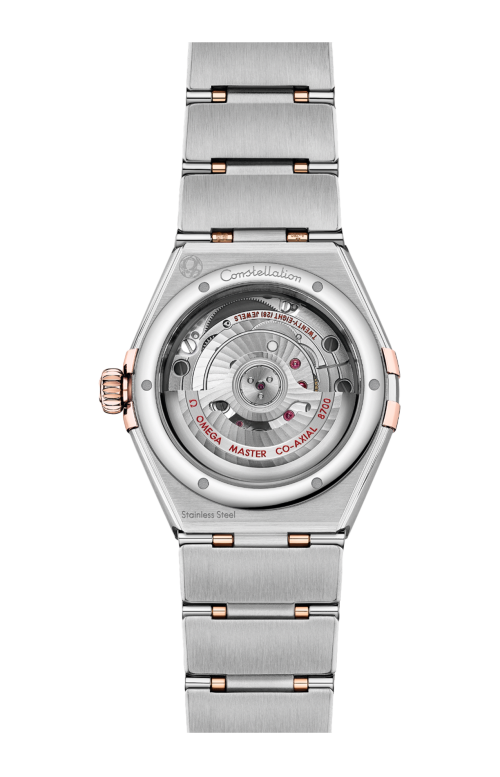 Accedi alla scheda di Omega CONSTELLATION 29 MM, ACCIAIO-ORO SEDNA&trade; SU ACCIAIO-ORO SEDNA&trade; - 131.25.29.20.99.001