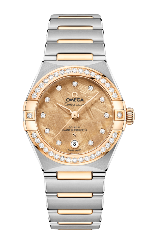 Accedi alla scheda di Omega CONSTELLATION 29 MM, ACCIAIO-ORO GIALLO SU ACCIAIO-ORO GIALLO - 131.25.29.20.99.002