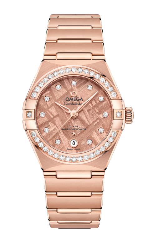 Accedi alla scheda di Omega CONSTELLATION 29 MM, ORO SEDNA&trade; SU ORO SEDNA&trade; - 131.55.29.20.99.006