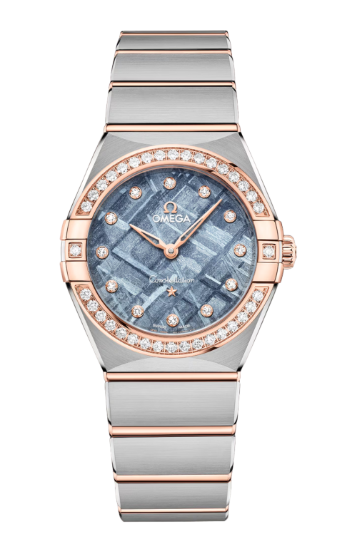 Accedi alla scheda di Omega CONSTELLATION 28 MM, ACCIAIO-ORO SEDNA&trade; SU ACCIAIO-ORO SEDNA&trade; - 131.25.28.60.99.001