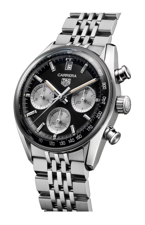 Accedi alla scheda di Tag Heuer TAG HEUER CARRERA CHRONOGRAPH - CBS2210.BA0048