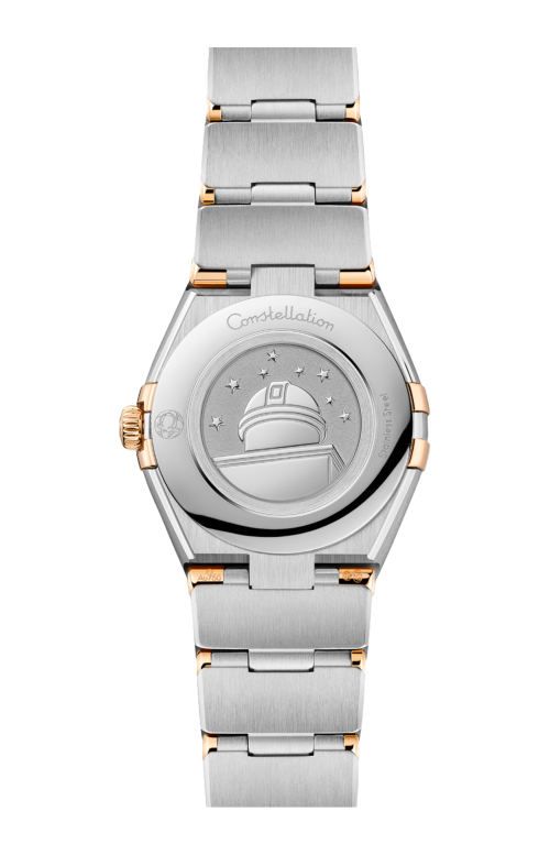 Accedi alla scheda di Omega CONSTELLATION 25 MM, ACCIAIO-ORO GIALLO SU ACCIAIO-ORO GIALLO - 131.25.25.60.99.002