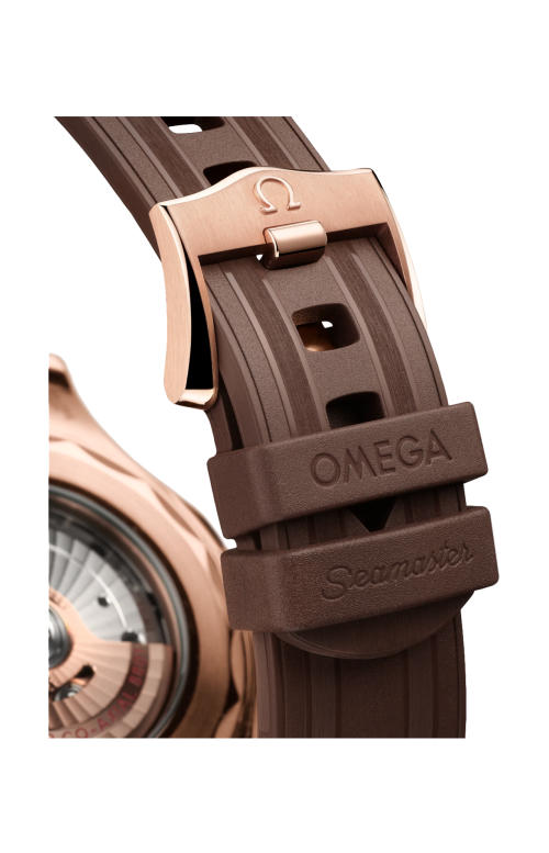 Accedi alla scheda di Omega SEAMASTER DIVER 300M 42 MM, ORO SEDNA&trade; SU CAUCCI&Ugrave; - 210.52.42.20.04.001