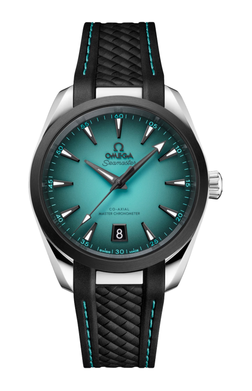 Accedi alla scheda di Omega SEAMASTER AQUA TERRA 150M 38 MM, ACCIAIO SU CAUCCI&Ugrave; - 220.32.38.20.03.001